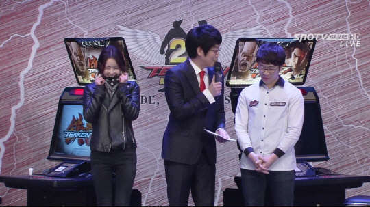 사진=SPOTV GAME 방송 영상 캡처